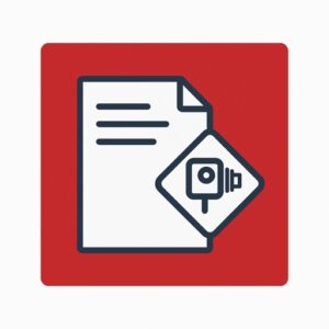 Odpowiedź na wezwanie GITD - Fotoradar / Odcinkowy Pomiar Prędkości / Red Light