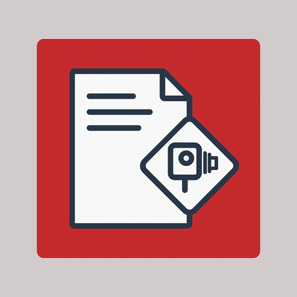Umorzenie sprawy GITD – Fotoradar • Odcinkowy Pomiar Prędkości • Red Light | Indywidualne pismo